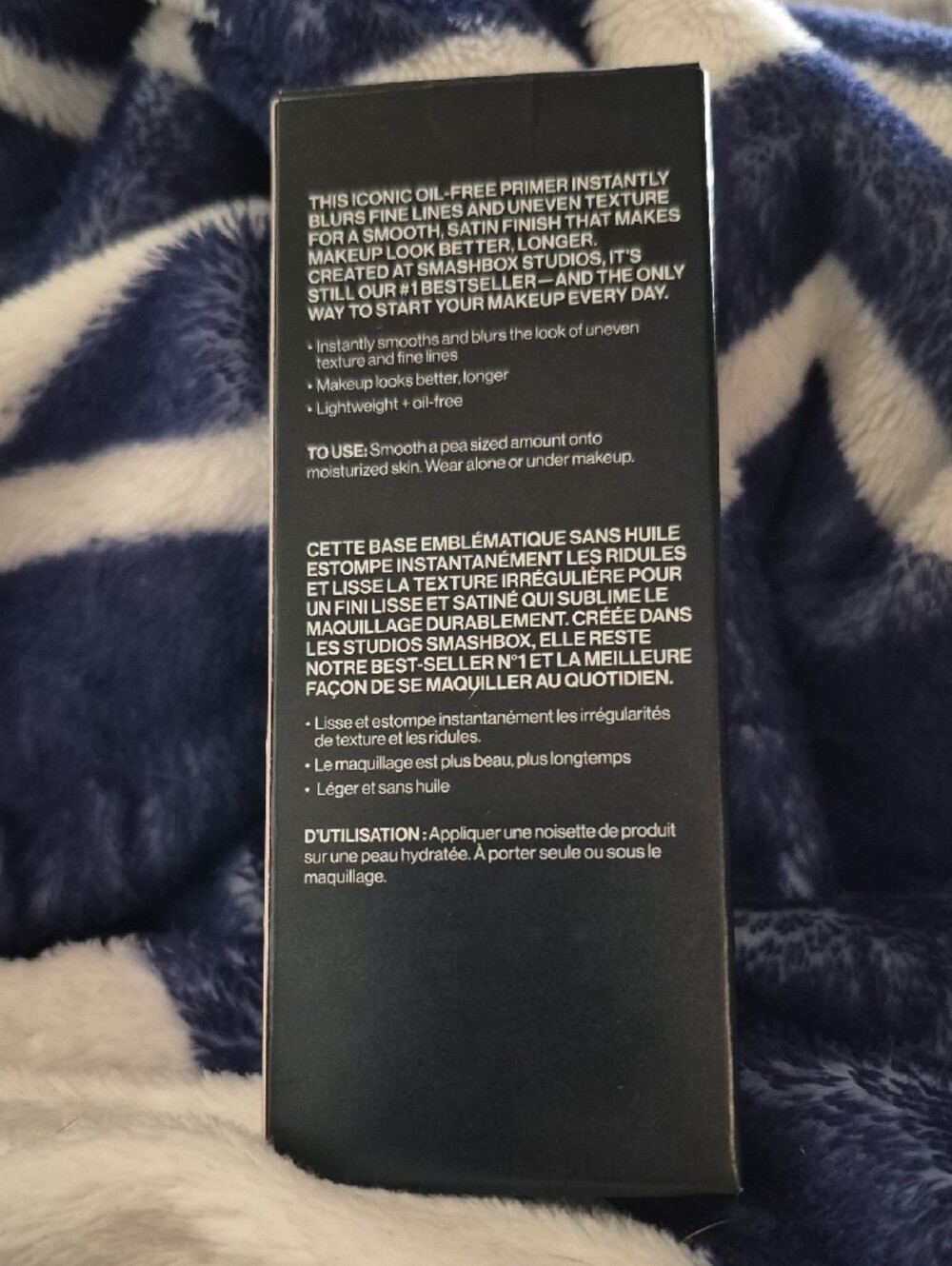 Smashbox Photo Finish Primer - Black and White Packaging - Picture 3 of 3